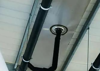 孝南虹吸排水的原理